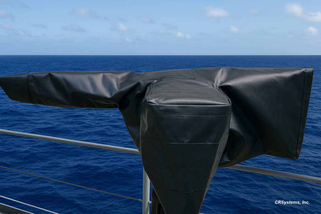 Gun Mount Weather Cover
