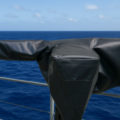 Gun Mount Weather Cover