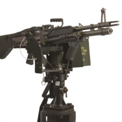 MK82 Gun Mount