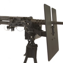 MK93 Gun Mount Armor Shield