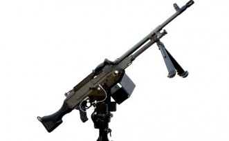MK97 Gun Mount