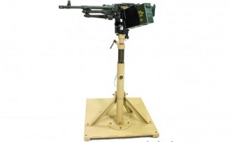 M6 Pedestal Gun Mount